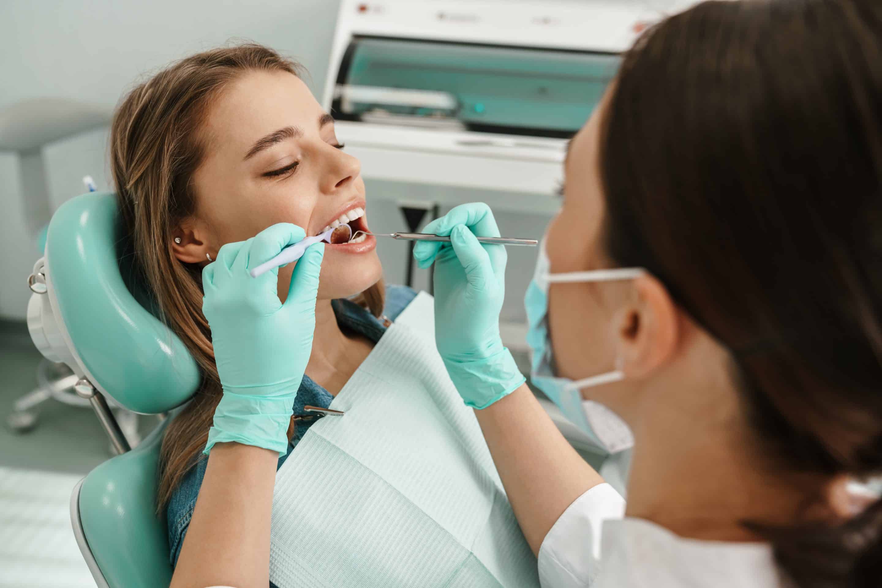 dental cleaning in Greenwood Village, CO